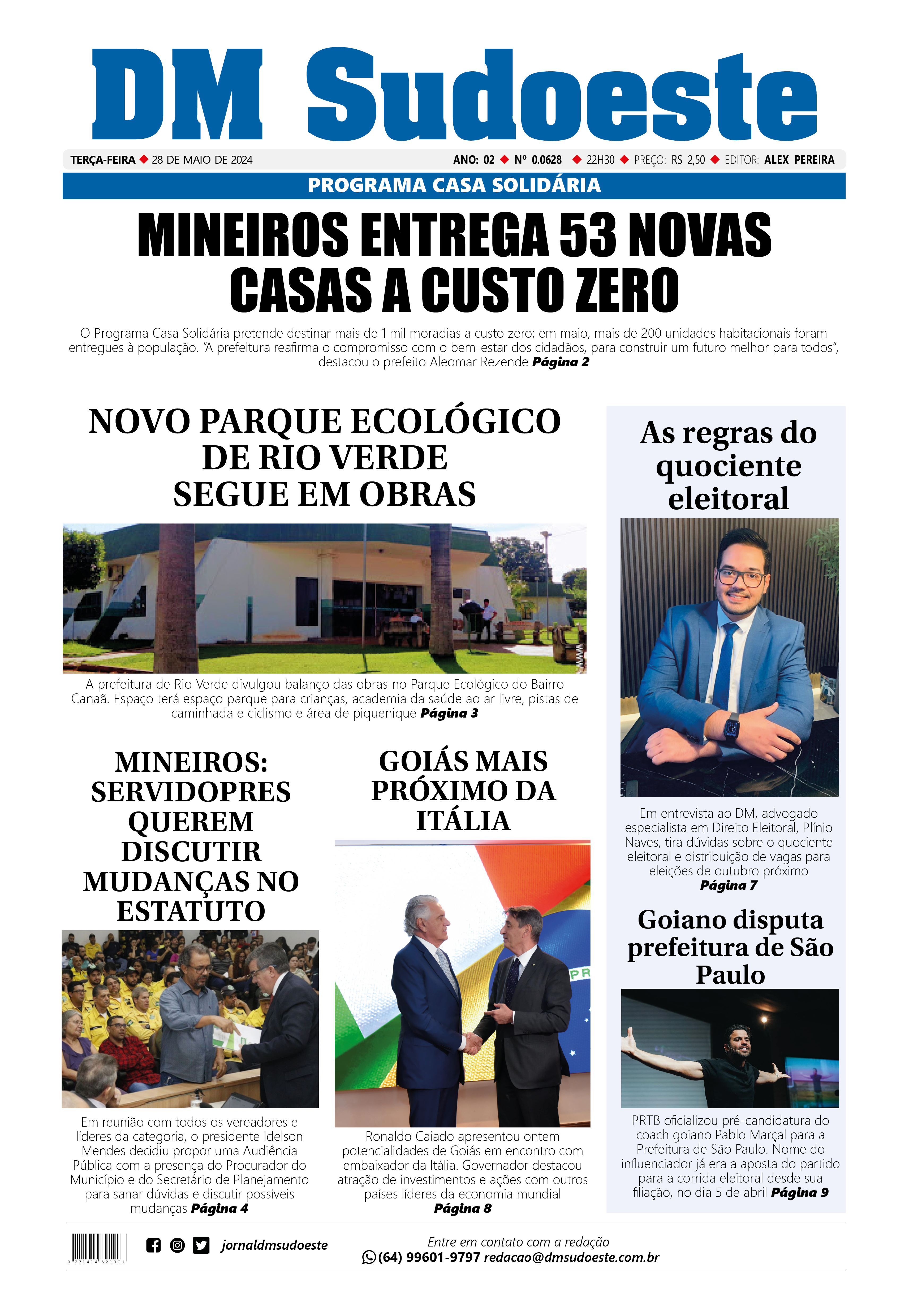 Edição EDIÇÃO2024-05-28